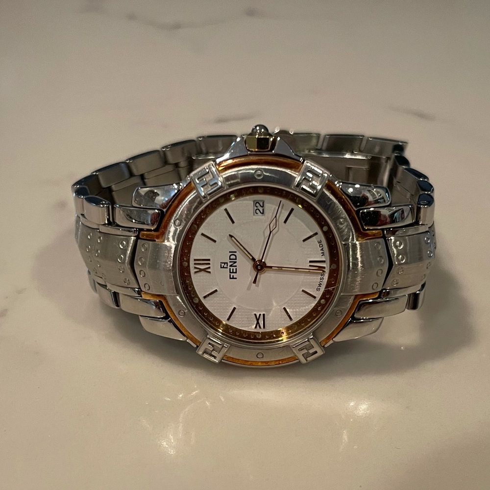 Fendi watch.